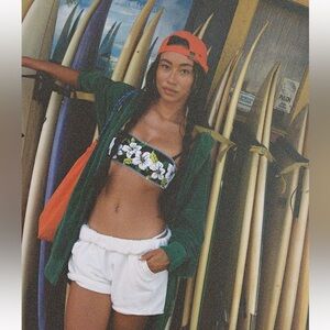 ⭐️LAST PAIR⭐️FP MOVEMENT All Star Solid Shorts